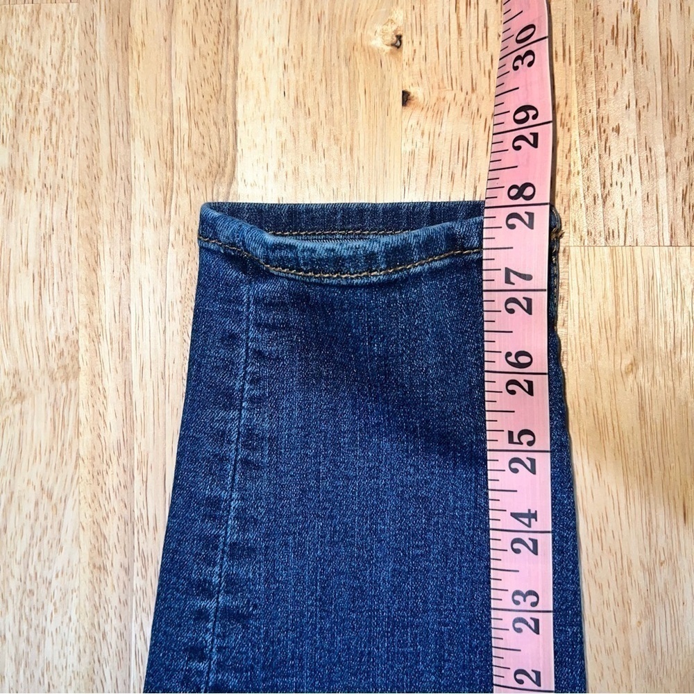 Kut from the Kloth Diana Skinny Jeans Women’s Size 0 Stylish Dark Wash - Picture 5 of 10